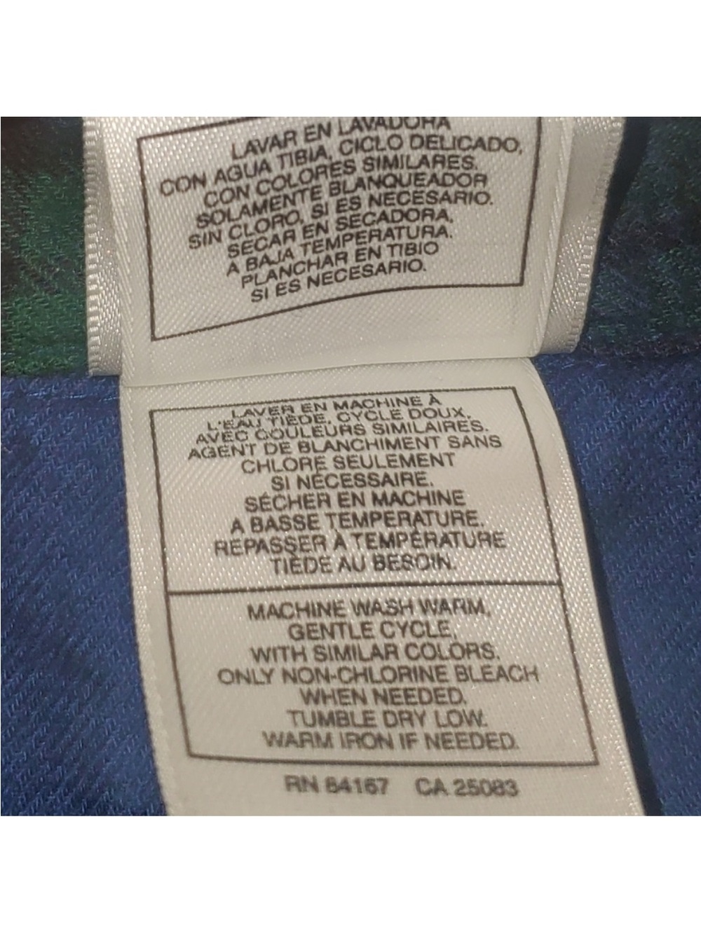 Classic Disney pajamas with Eyore embroidery - Picture 3 of 3